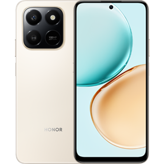 Honor 400 Smart 4G Dual SIM 128GB 6GB RAM Guld