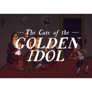 The Case of the Golden Idol (PC) Steam Key - LATIN AMERICA