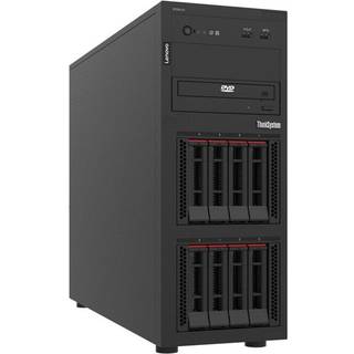 Lenovo ThinkSystem ST250 V3 server Tower Intel Xeon E E-2468 2,6 GHz 32 GB DDR5-SDRAM 800 W