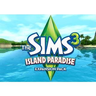 The Sims 3: Island Paradise (DLC) (PC) Origin Key - EU