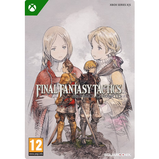 Final Fantasy Tactics: The Ivalice Chronicles | Pre-Purchase (Xbox Series X/S) - Xbox Live Key - EUROPE