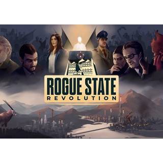 Rogue State Revolution (PC) Steam Key - GLOBAL