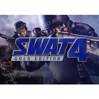 SWAT 4 (Gold Edition) (PC) GOG.com Key - GLOBAL