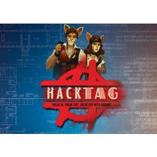 Hacktag (PC) - Steam Key - GLOBAL