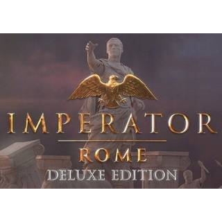 Imperator: Rome | Deluxe Edition (PC) - Steam Key - GLOBAL