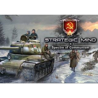 Strategic Mind: Spectre of Communism (PC) Steam Key - GLOBAL