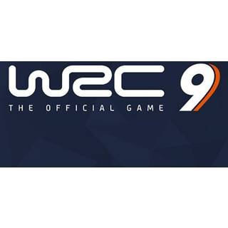 WRC 9 FIA World Rally Championship (PC) - Epic Games Key - EUROPE