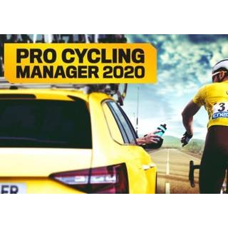 Pro Cycling Manager 2020 (PC) Steam Key - EU