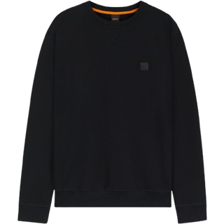 Westart Sweatshirt, Black, 3XL