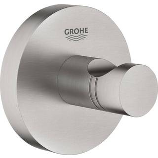 Grohe QuickFix Start Håndklædekrog i supersteel