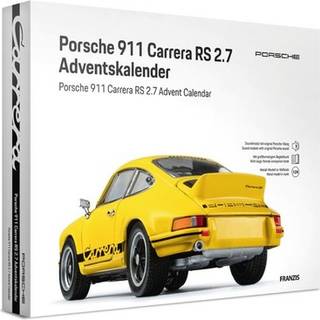 Franzis Porsche 911 Carrera RS Adventskalender 1:24