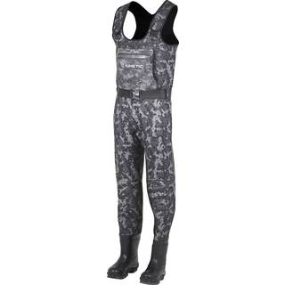 Kinetic Neorush Bootfoot Waders Filt 44-45