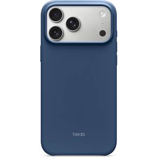 iPhone 17 Pro Max Beats Bagside Cover - MagSafe Kompatibel - Bedrock Blue