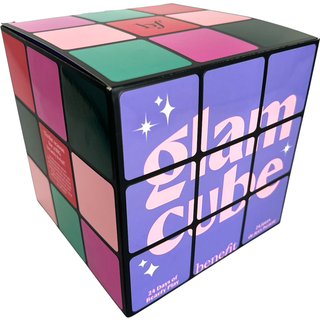 Benefit Cosmetics - Glam Cube – Julkalender - Smink Från Benefit - Glam Cube H'25 Advent Calendar - For Women