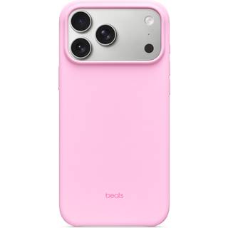 Apple iPhone 17 Pro Max Beats Case med MagSafe (strandstensrosa)