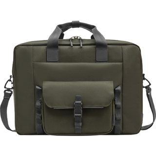 Hp 15,6" Modulopbygget Taske Til Bærbar Computer 15.6" Polyester Grå, Grøn