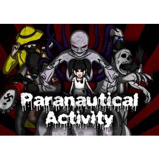Paranautical Activity (PC) Steam Key - GLOBAL