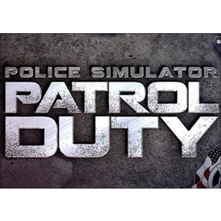 Police Simulator: Patrol Duty (PC) Steam Gift - GLOBAL