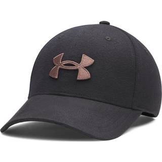 Hat Under Armour M's Brushed Blitzing 6007147-022 Størrelse OSFM