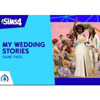 The Sims 4 My Wedding Stories (DLC) (PC) EA App Key - EU