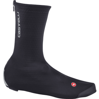 Castelli Espresso 2 Shoecover Oversko størrelse 43-44 farve sort