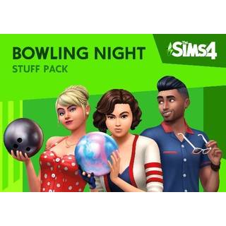 The Sims 4 Bowling Night Stuff (DLC) (PC) EA App Key - EU