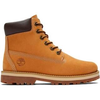 Timberland Kid's Courma Mid Lace Up Boot Fritidsstøvler Børn størrelse 40 farve orange