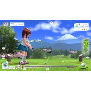 EVERYBODY'S GOLF HOT SHOTS (PC)