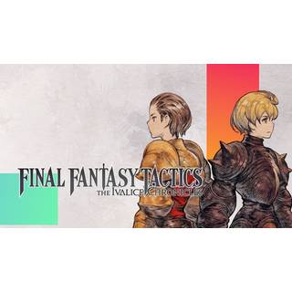Final Fantasy Tactics: The Ivalice Chronicles (PC) - Steam Gift - EUROPE