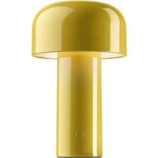 Bellhop Bordlampe Gul