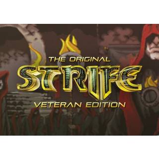 Strife (Veteran Edition) (PC) Steam Key - GLOBAL