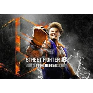 Street Fighter 6 Deluxe Edition (PC) Steam Account - GLOBAL