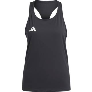 adidas Adizero Essentials Tank Top Women - Black, Size XS - black