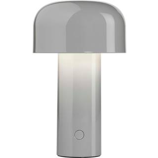 Flos Bellhop Battery Bordlampe Grå