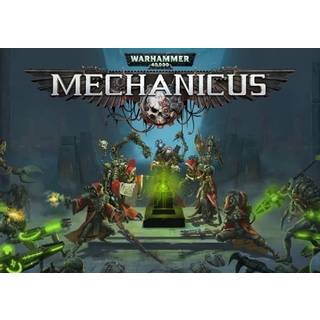 Warhammer 40,000: Mechanicus (PC) - Steam Key - GLOBAL