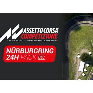 Assetto Corsa Competizione - 24H Nürburgring Pack (DLC) (PC) Steam Key - GLOBAL