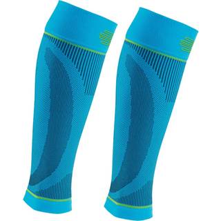 Bauerfeind Sports Sports Compression Sleeves Lower Leg Benvarmere størrelse XL - Short farve blå
