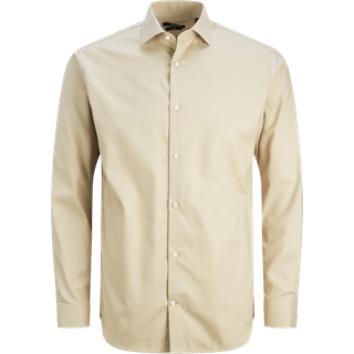 Slim Fit Formel Skjorte