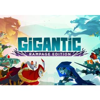 Gigantic Rampage Edition (PC) Steam Gift - GLOBAL