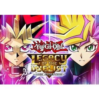 Yu-Gi-Oh! Legacy of the Duelist: Link Evolution (PC) Steam Key - EU