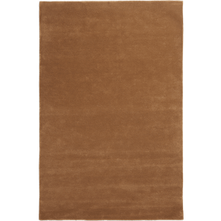 Ferm Living Stille Tufted Tæppe 160x250 Cm - Uldtæpper Bomuld Toffee - 1104269977