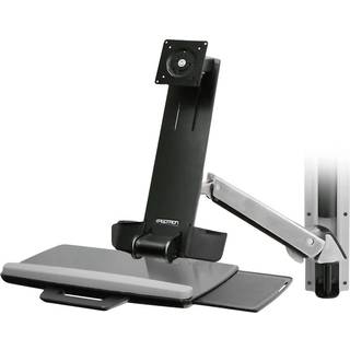 ERGOTRON StyleView Sit-Stand Combo Arm