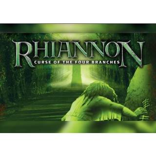 Rhiannon: Curse of the Four Branches (PC) Steam Key - GLOBAL