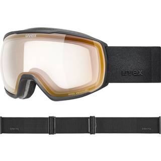 Uvex Victorious Pro V, skibriller, sort