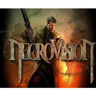 NecroVisioN (PC) Steam Key - GLOBAL