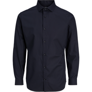 Jack & Jones Jaxon Stretch Shirt LS Black