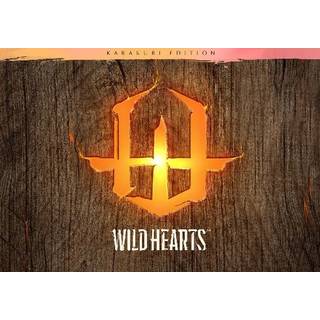 WILD HEARTS Karakuri Edition (PC) Epic Games Key - GLOBAL