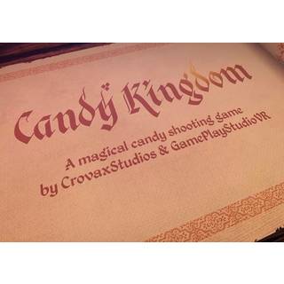 Candy Kingdom VR (PC) Steam Key - GLOBAL