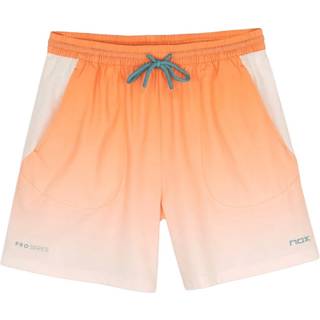 NOX PRO Naranja Hombre SS25 (Short)
