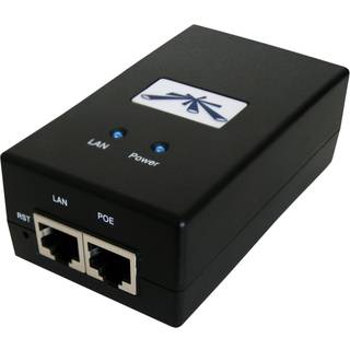 Ubiquiti PoE Injector 24V, 12W, Gigabit